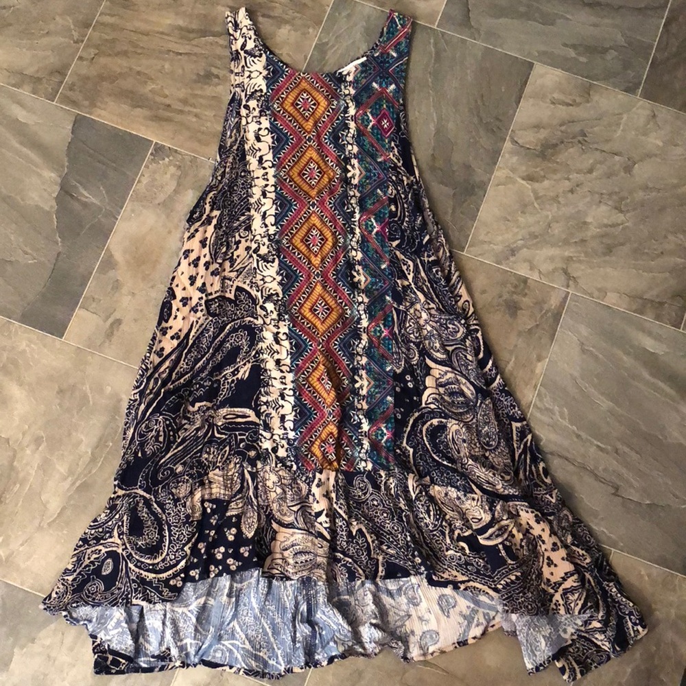 Sleeveless Dress